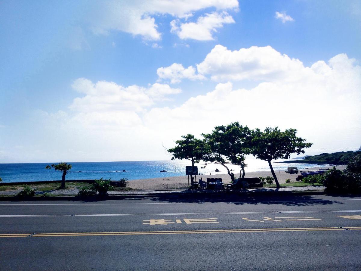 白水木民宿-有海的小鎮,好像更浪漫些-可包棟-國旅卡特約店 Cape Eluanbi Zewnętrze zdjęcie